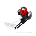 Handlungsbalken -Kurve -Anzeige Safety Light